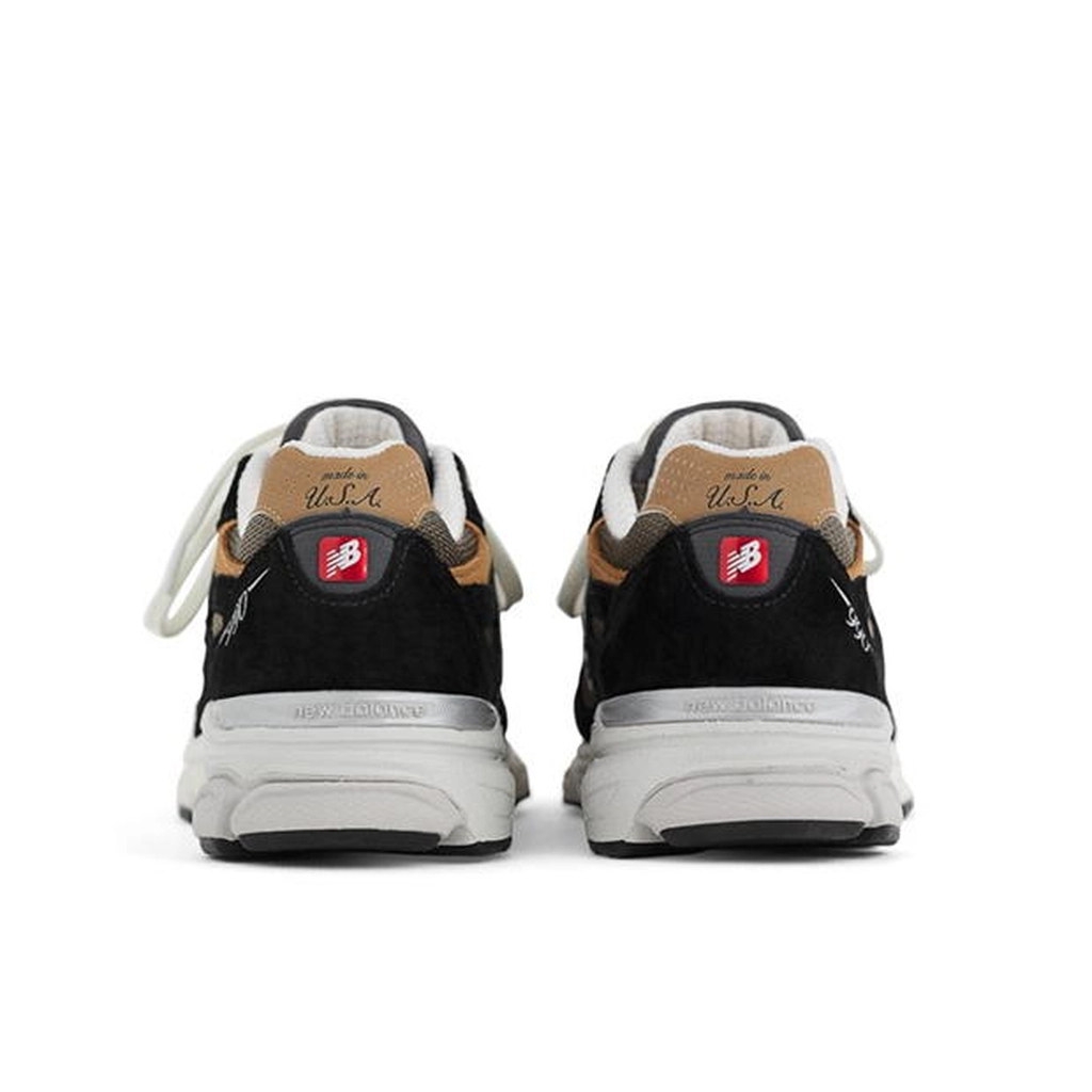 New Balance Mr990v3 D 065 - Black